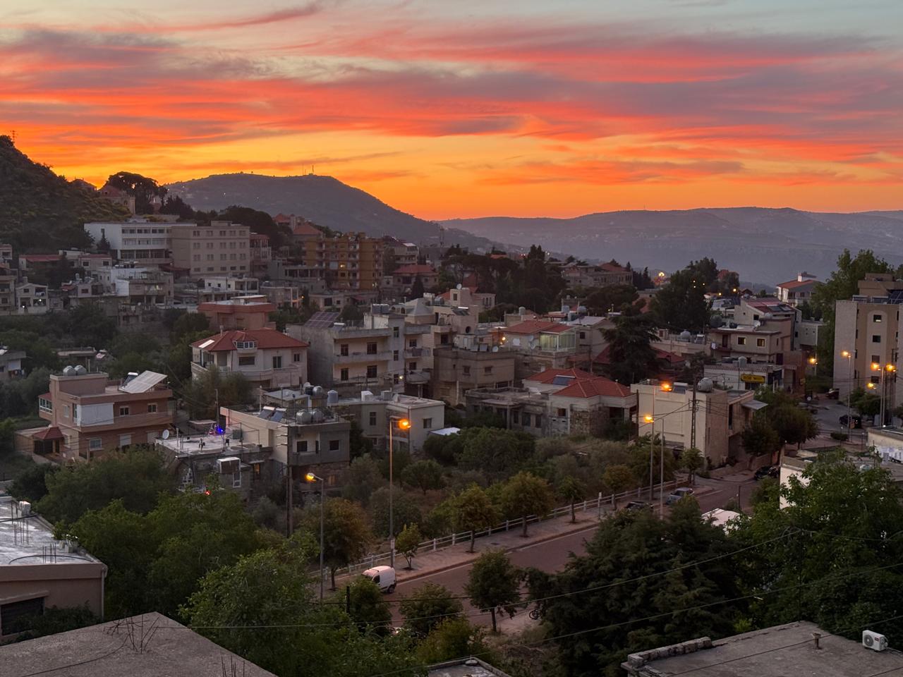 Start Your Weekend with a Sunset at Iris Flower Hotel gallery
